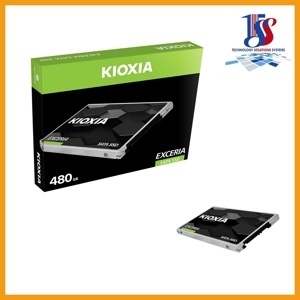 Ổ cứng SSD Kioxia Sata 3 2.5″ 480GB LTC10Z480GG8