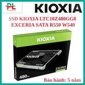 Ổ cứng SSD Kioxia Sata 3 2.5″ 480GB LTC10Z480GG8