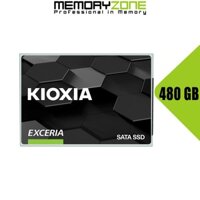 Ổ cứng SSD Kioxia (TOSHIBA) Exceria 480GB 3D NAND 2.5-Inch SATA III BiCS FLASH LTC10Z480GG8