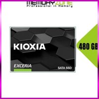 Ổ cứng SSD Kioxia (TOSHIBA) Exceria 480GB 3D NAND 2.5-Inch SATA III BiCS FLASH LTC10Z480GG8