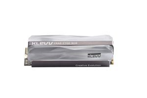 Ổ cứng SSD Klevv CRAS C700 RGB 480GB M2 NVME Gen3x4 K480GM2SP0-C7R
