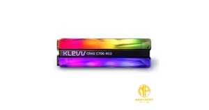 Ổ cứng SSD Klevv CRAS C700 RGB 240GB M2 NVME Gen3x4 K240GM2SP0-C7R