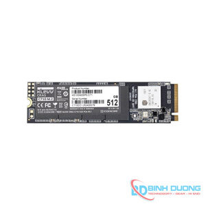 Ổ cứng SSD Klevv CRAS C710 512GB