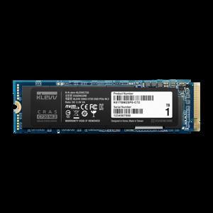 Ổ cứng SSD Klevv CRAS C720 1TB M2 2280 NVMe PCIe Gen3x4 – K01TBM2SP0-C72