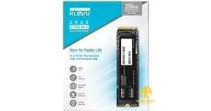 Ổ cứng SSD Klevv CRAS C720 256GB M2 2280 NVMe PCIe Gen3x4 – K256GM2SP0-C72