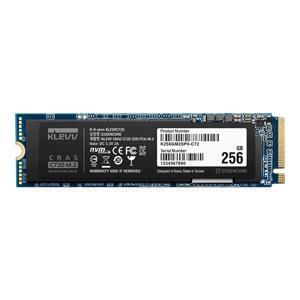 Ổ cứng SSD Klevv CRAS C720 256GB M2 2280 NVMe PCIe Gen3x4 – K256GM2SP0-C72
