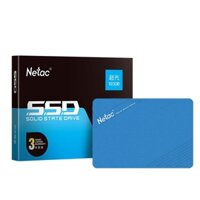 Ổ Cứng SSD Laptop NETAC 120Gb
