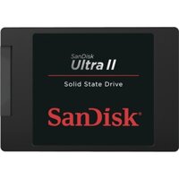 Ổ cứng SSD Laptop Sandisk Ultra II 480GB