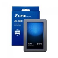 Ổ cứng SSD Leven JS-600 256GB SATA3