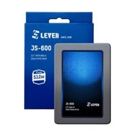 Ổ cứng SSD Leven JS-600 512GB SATA3 – Cái