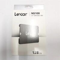 Ổ cứng SSD Lexar 128GB Sata Chính Hãng