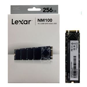 Ổ cứng SSD Lexar NM100 M.2 2280 SATA 3 128GB