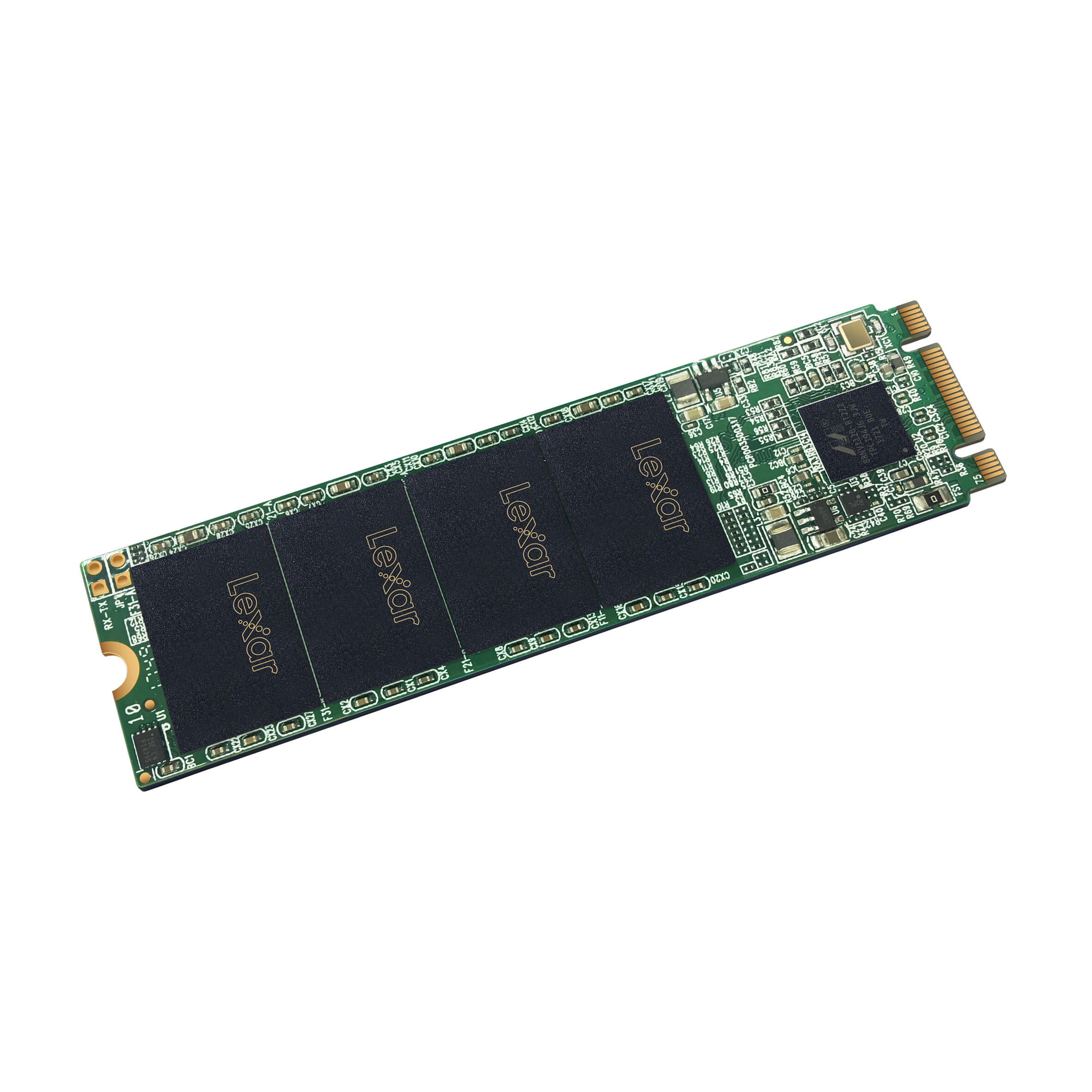 Ổ cứng SSD Lexar NM100 M.2 2280 SATA 3 128GB