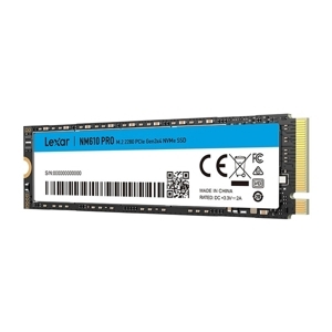 Ổ cứng SSD Lexar NM610 500GB M.2 2280 NVMe