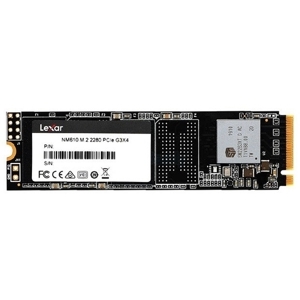 Ổ cứng SSD Lexar NM610 500GB M.2 2280 NVMe