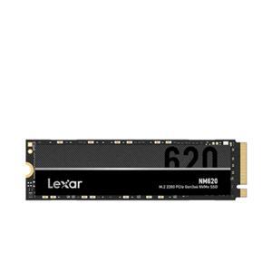 Ổ cứng SSD Lexar NM620 M.2 2280 PCIe NVMe Gen3 x4 256GB