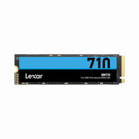 Ổ cứng SSD Lexar NM710 500GB M.2 2280 PCIe Gen 4×4 NVMe SSD (LNM710X500G-RNNNG)