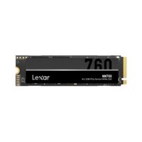 Ổ cứng SSD Lexar NM760 M.2 2280 PCIe Gen4x4 NVMe 512GB