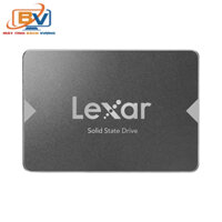 Ổ Cứng SSD Lexar NS100 128GB Sata3 2.5 inch - (LNS100-128RB) New- BH 36T