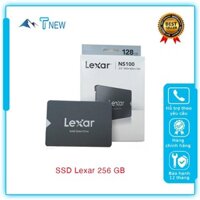 Ổ cứng SSD Lexar NS100  256GB  Sata III l T-SD021