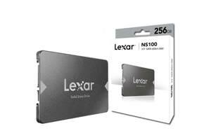 Ổ cứng SSD Lexar NS100 256GB