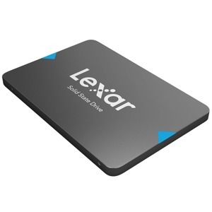 Ổ cứng SSD Lexar NS100 480GB SATA 3 2.5″ LNQ100X480G-RNNNG