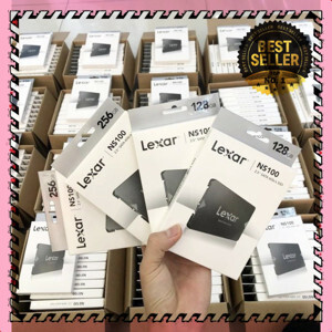 Ổ cứng SSD Lexar NS100 480GB SATA 3 2.5″ LNQ100X480G-RNNNG