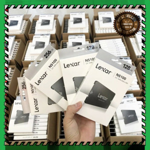 Ổ cứng SSD Lexar NS100 480GB SATA 3 2.5″ LNQ100X480G-RNNNG
