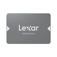 Ổ Cứng SSD Lexar NS100 512GB (2,5 ”SATA III/ Đọc 520MBps/ Ghi 550MBps)