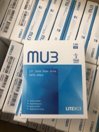 Ổ cứng SSD LITE-ON 120GB Mu3