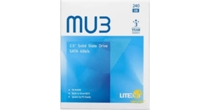 Ổ cứng SSD LITE-ON 240GB SATA3 6Gb/s 2.5"