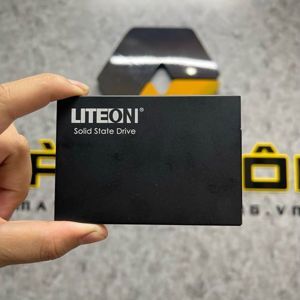Ổ cứng SSD LITE-ON 240GB SATA3 6Gb/s 2.5"