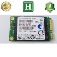 Ổ cứng SSD M-SATA 128GB, 256GB hàng chính hãng bảo hành 36 tháng