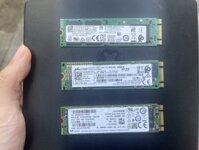 Ổ cứng SSD M2 2280 512GB Sata