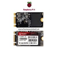 Ổ Cứng SSD M.2 cho Raspberry Pi 4 KingSpec Sata 3 NGFF 128G