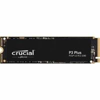 Ổ cứng SSD M2 Crucial P3 Plus 1TB NVMe PCIe 4.0 x4 M.2 2280