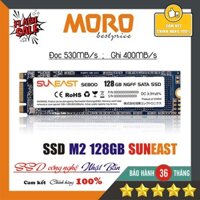 Ổ cứng SSD M.2 / Msata 128GB Suneast - 2280mm / 2242mm - Hàng chính hãng bảo hành 36 tháng