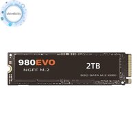 Ổ Cứng ssd m2 ngff 500gb 980 evo plus 250gb 1tb hdd 970 pro m.2 2tb Cho Máy Tính laptop