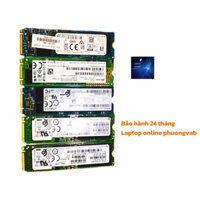 Ổ Cứng SSD M2 NVME 3x4 2280 - 128GB, 256GB, 512GB hàng chính hãng 100% Bảo hành 24 tháng
