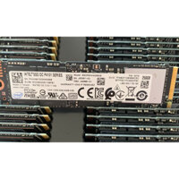 Ổ cứng SSD M2 nvme gen3x4 Intel P4101 256gb ( tháo máy 99%)