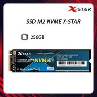 Ổ cứng SSD M2 NVMe Xstar 256GB