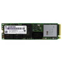 Ổ cứng SSD M2-PCIe 128GB Intel 600p NVMe 2280