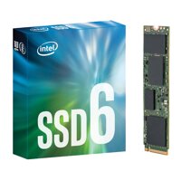 Ổ Cứng SSD M2-PCIe 128GB Intel 600p NVMe 2280