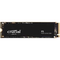 Ổ cứng SSD M2-PCIe 1TB Crucial P3 NVMe 2280 (PCIe 3.0 x4)