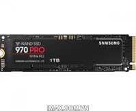 Ổ cứng SSD M2-PCIe 1TB Samsung 970 PRO NVMe 2280