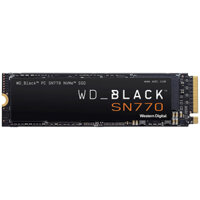 Ổ cứng SSD M2-PCIe 1TB WD Black SN770 NVMe 2280