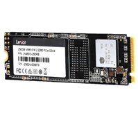 Ổ cứng SSD M2-PCIe 250GB Lexar NM610 NVMe 2280