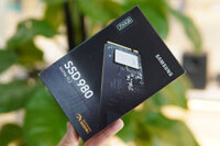 Ổ cứng SSD M2-PCIe 250GB Samsung 980 NVMe 2280 (MZ-V8V250BW)