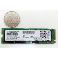 Ổ cứng SSD M2-PCIe 256GB Samsung SM951 NVMe 2280