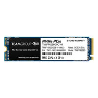 Ổ cứng SSD M2-PCIe 256GB Teamgroup MP34 NVMe 2280